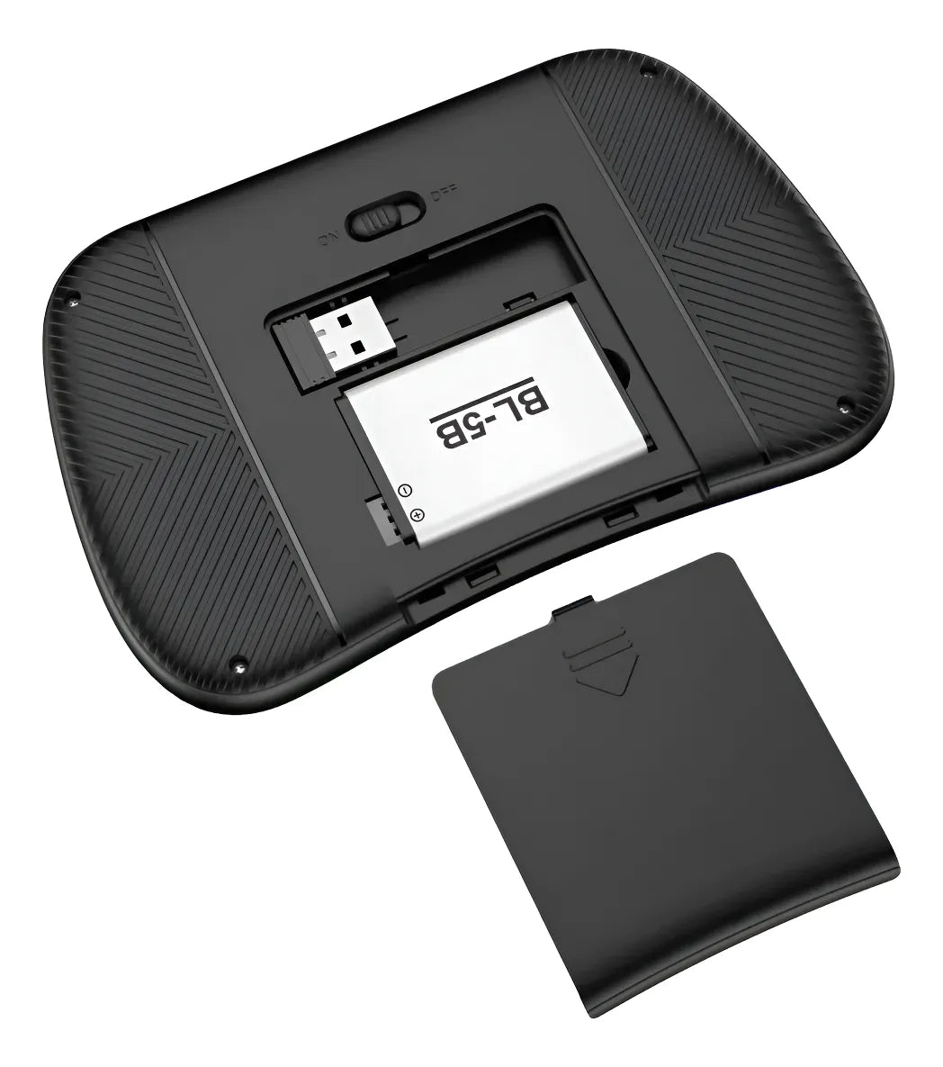 MINI TECLADO INALAMBRICO