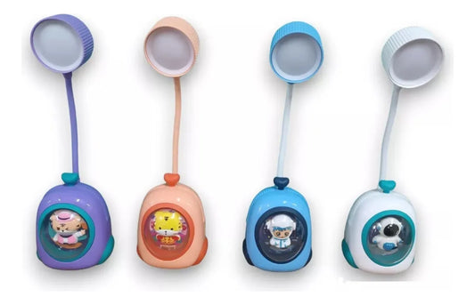 VELADOR INFANTIL LED RECARGABLE