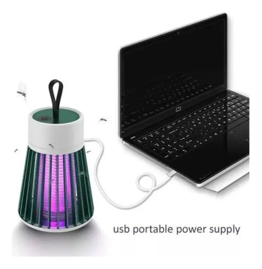 LAMPARA LED UV MATA MOSQUITO