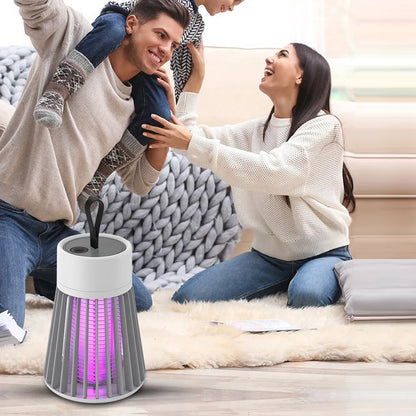 LAMPARA LED UV MATA MOSQUITO