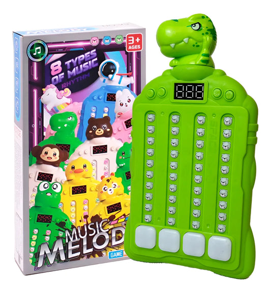 JUEGO DE RITMOS MUSICAL