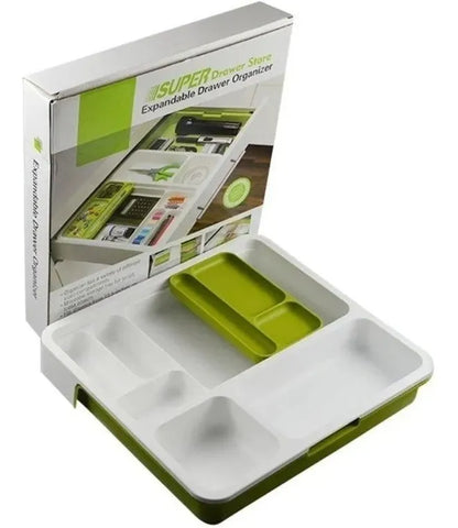 ORGANIZADOR DE CAJON MULTIUSO