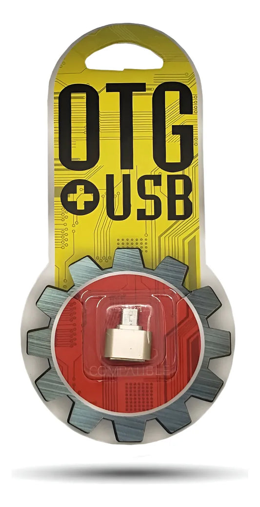 ADAPTADOR OTG USB A MICRO USB