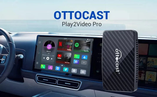 ADAPTADOR INALAMBRICO ANDROID AUTO