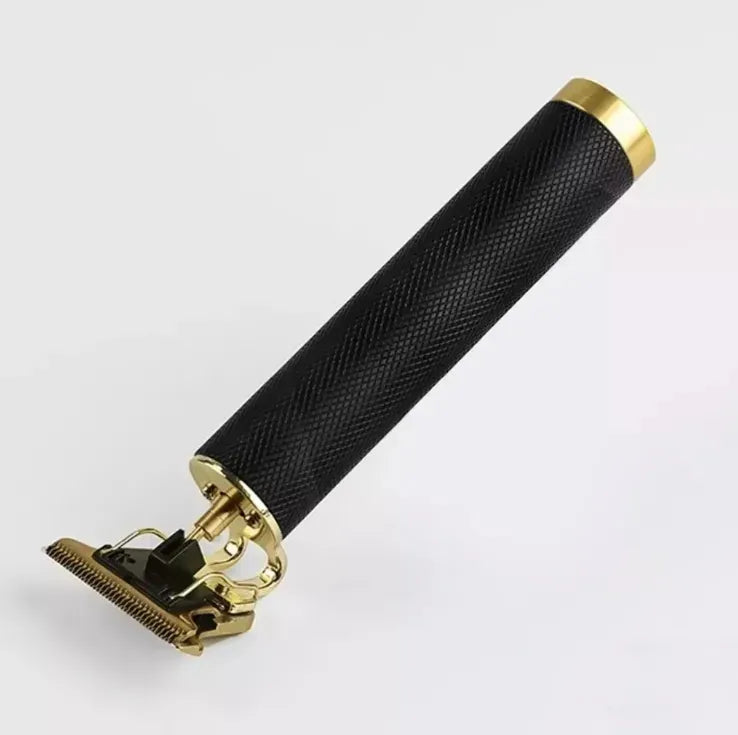 CORTA PELO RECARGABLE METAL