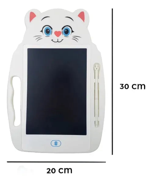 PIZZARRA MAGICA 9 PULGADAS