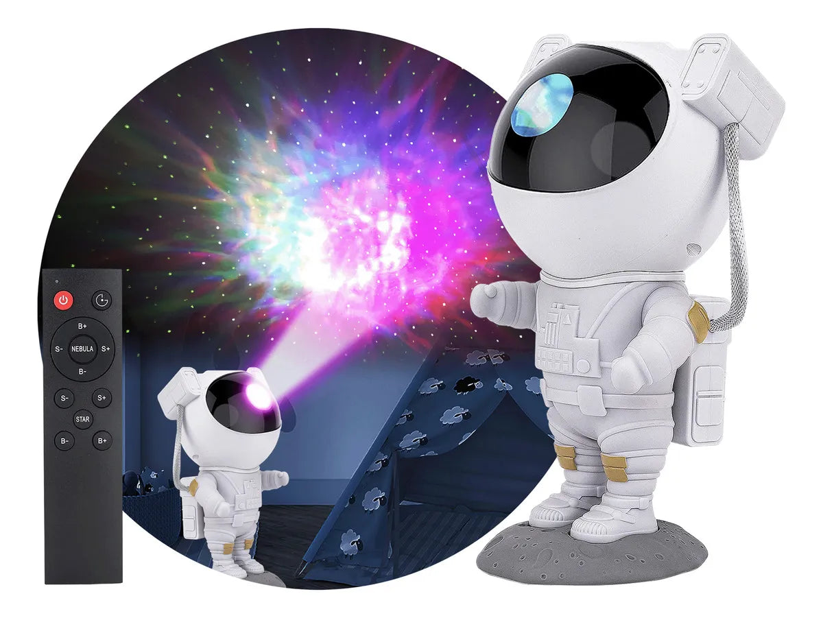 PROYECTOR ASTRONAUTA