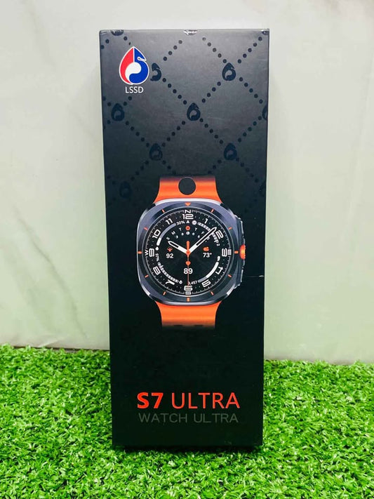 RELOJ SMART S7 ULTRA