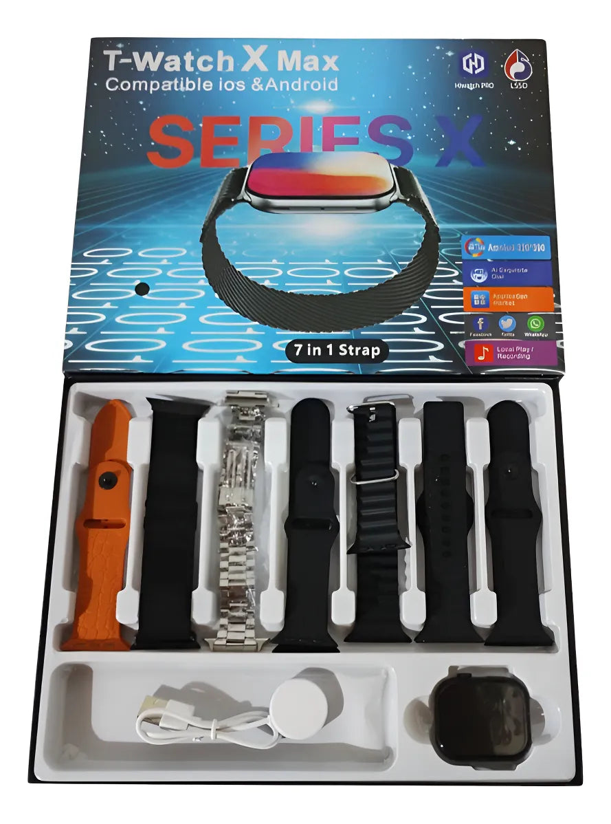 RELOJ SMART SERIES X