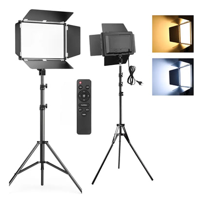 LUZ LED PANEL FOTOGRAFIA PROFESIONAL