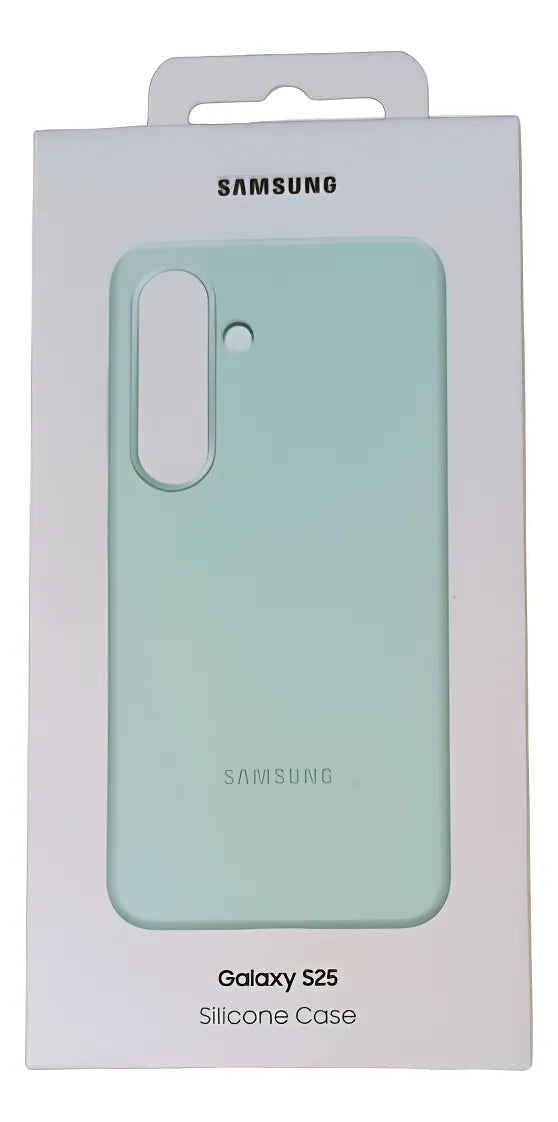FUNDA SAMSUNG S25 SILICONA ORIGINAL