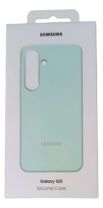 FUNDA SAMSUNG S25 SILICONA ORIGINAL