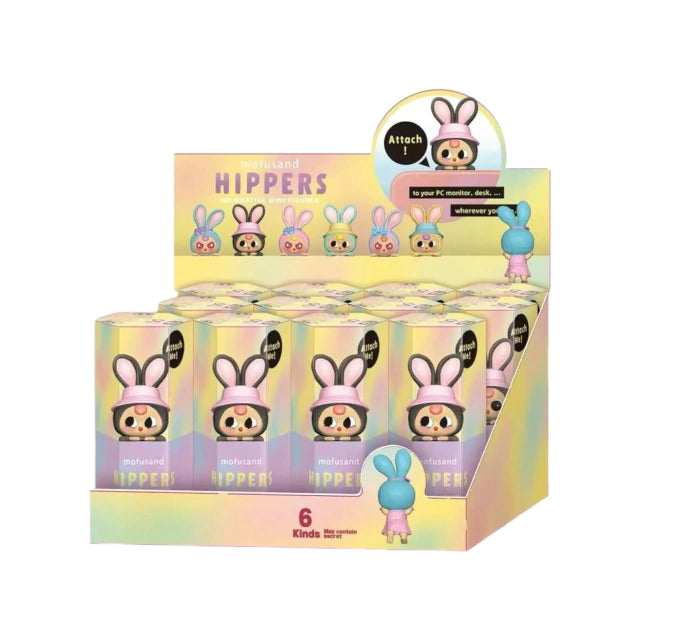 SONNY ANGEL HIPPER SORPRESA