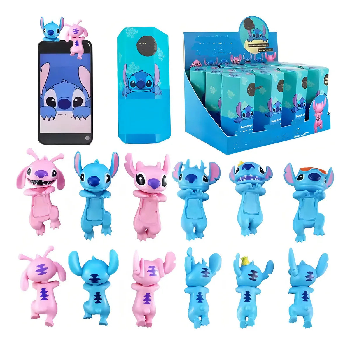 SONNY ANGEL HIPPER SORPRESA