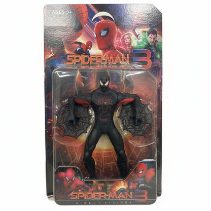 MUÑECO ARTICULADO SPIDERMAN