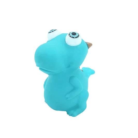 SQUISHY DINOSAURIO OJOS SALTONES