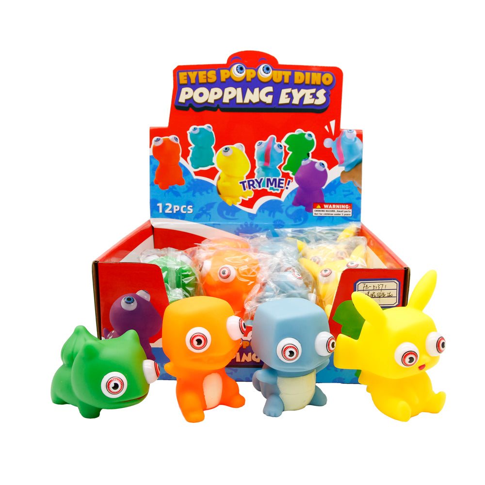 SQUISHY POKEMON OJOS SALTONES