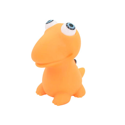 SQUISHY DINOSAURIO OJOS SALTONES