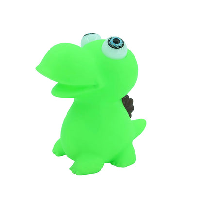 SQUISHY DINOSAURIO OJOS SALTONES