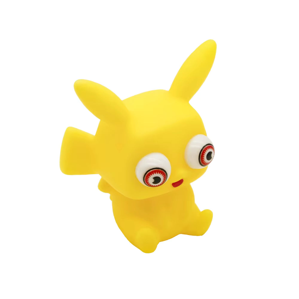 SQUISHY POKEMON OJOS SALTONES