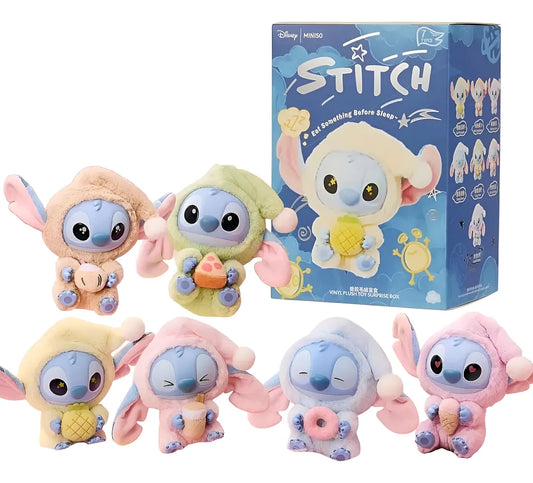 PELUCHE STICH SORPRESA