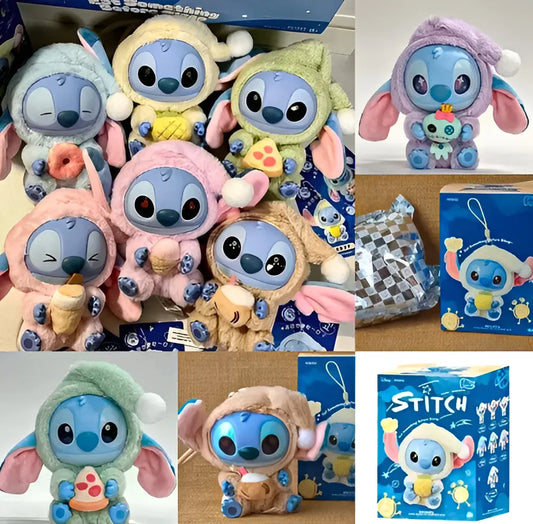 PELUCHE STICH SORPRESA