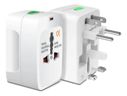 ADAPTADOR UNIVERSAL VIAJERO 220V
