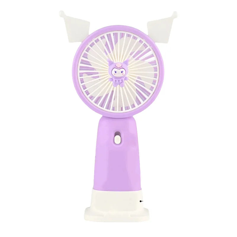 VENTILADOR PORTATIL KURUMI
