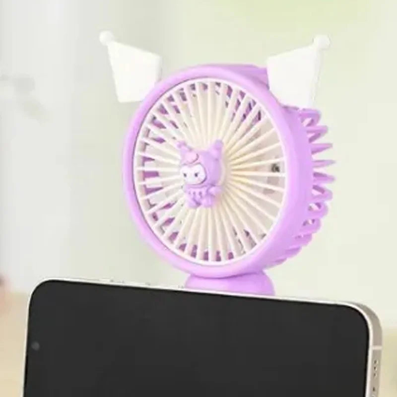 VENTILADOR PORTATIL KURUMI