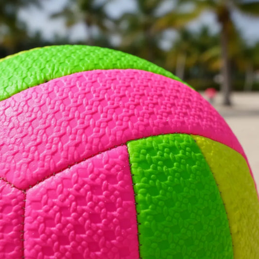 PELOTA VOLEY FLUO