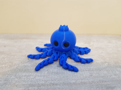 MUÑECOS BRAINROT ITALIANOS ARTICULADOS 3D