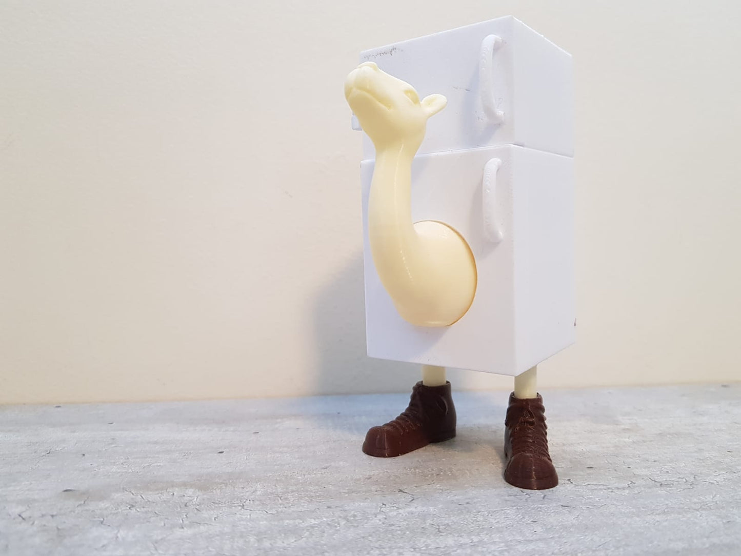 MUÑECOS BRAINROT ITALIANOS ARTICULADOS 3D
