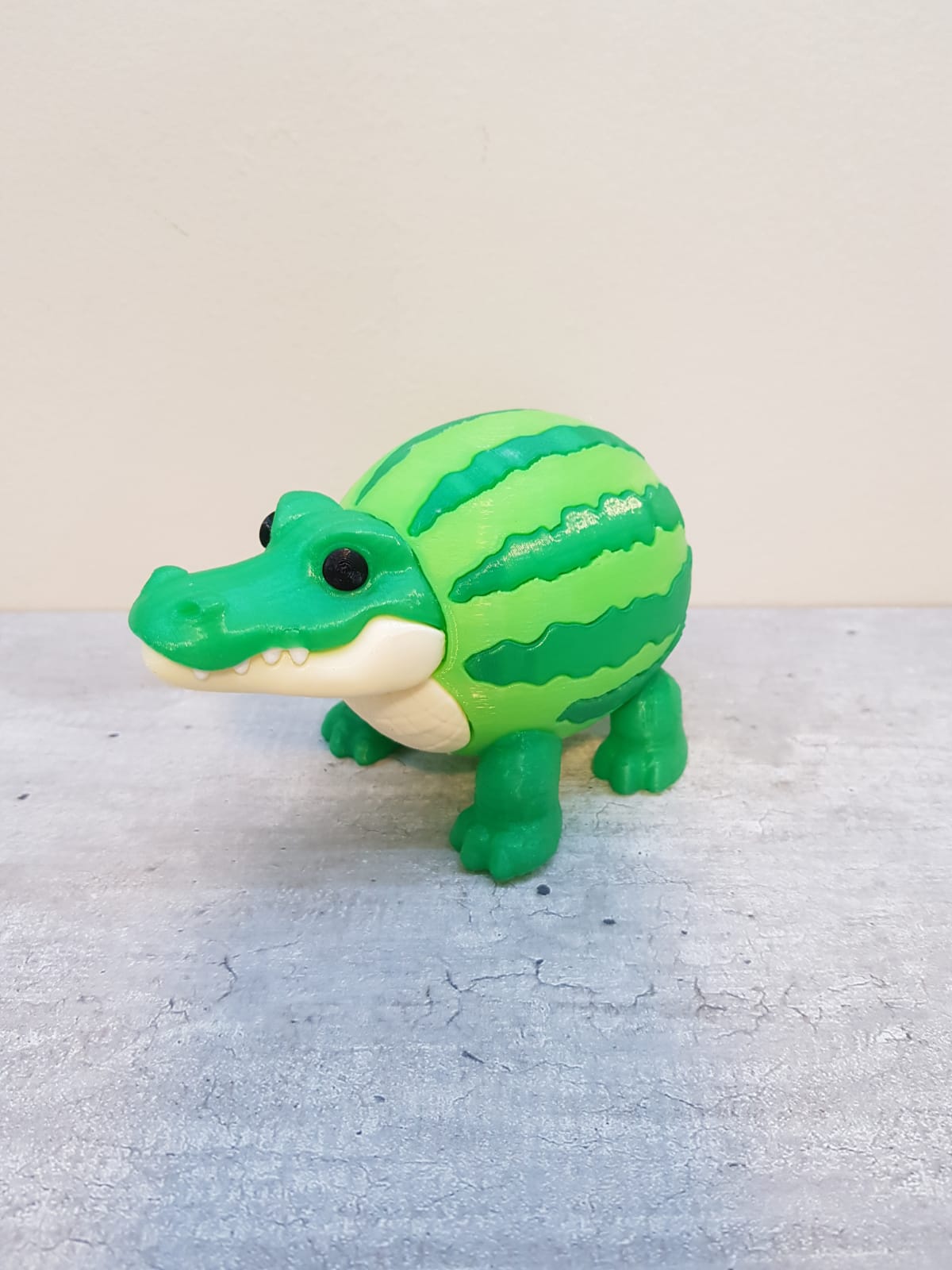 MUÑECOS BRAINROT ITALIANOS ARTICULADOS 3D