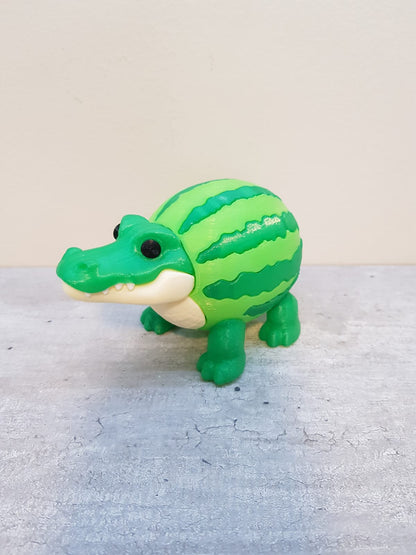 MUÑECOS BRAINROT ITALIANOS ARTICULADOS 3D