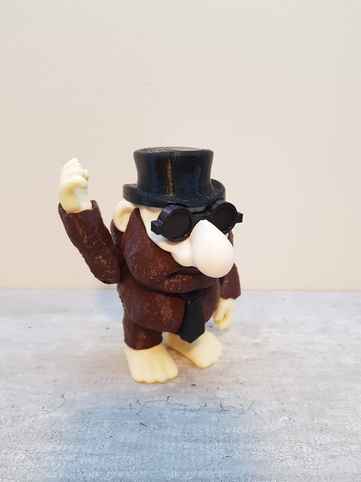 MUÑECOS BRAINROT ITALIANOS ARTICULADOS 3D