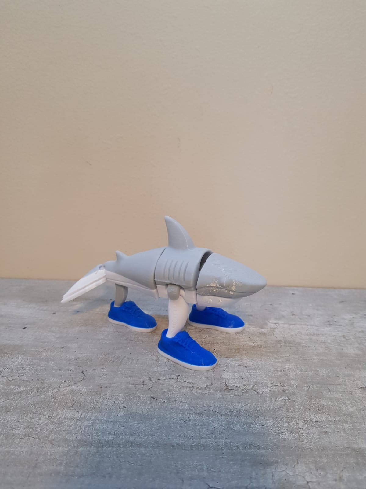 MUÑECOS BRAINROT ITALIANOS ARTICULADOS 3D