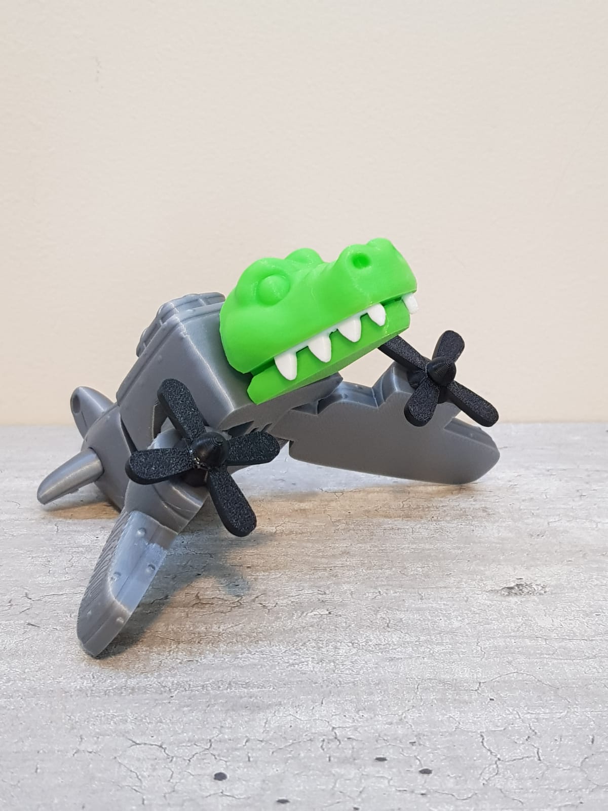 MUÑECOS BRAINROT ITALIANOS ARTICULADOS 3D