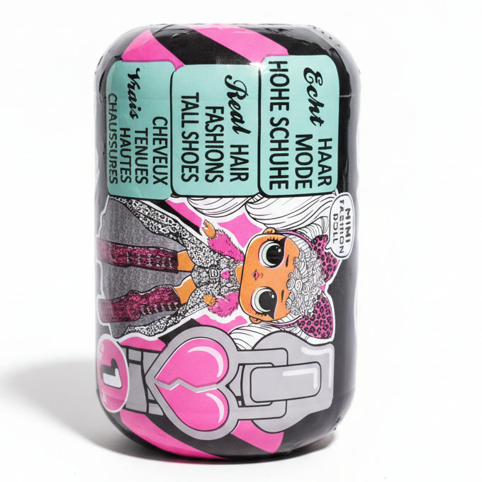 MUÑECA SORPRESA LOL