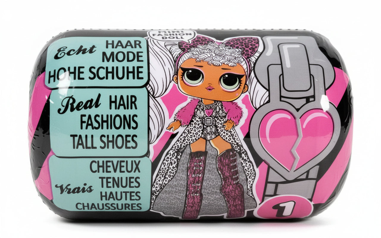 MUÑECA SORPRESA LOL