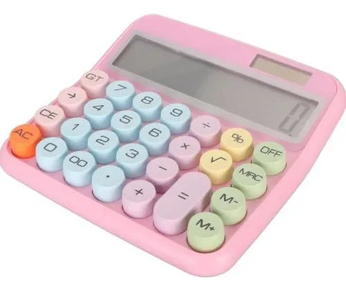 CALCULADORA 12 DIGITOS