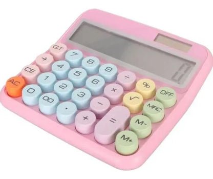 CALCULADORA 12 DIGITOS